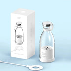 Licuador Portátil, tu compañera ideal de viaje y aventuras.