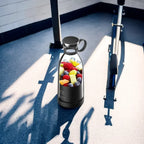 Licuador Portátil, tu compañera ideal de viaje y aventuras.